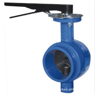 Butterfly valve