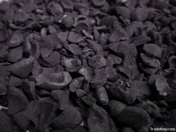 Palm Kernel Shell Charcoal