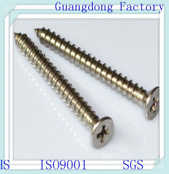 stainless steel 316 self drilling screws/hex head screw