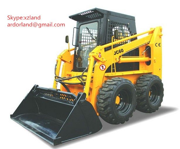 JC60 skid loader 