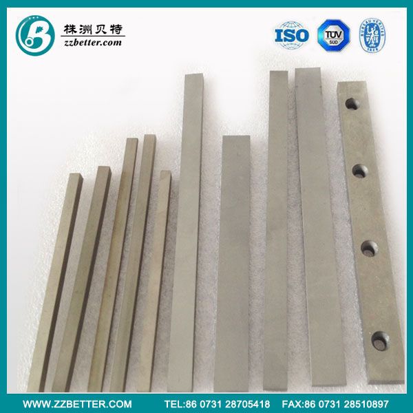 100% quality guaranteed tungsten carbide powder strip blades