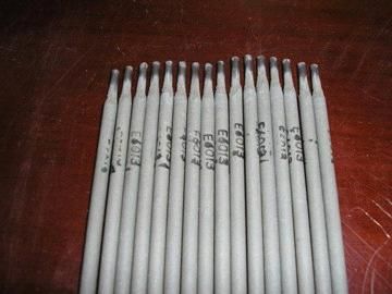 Low Temperature Steel electrode