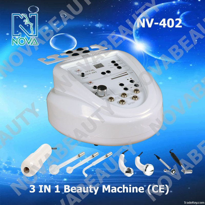 NV-402 3 IN 1 Facial Care Beauty machine