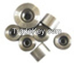 Tungsten carbide dies