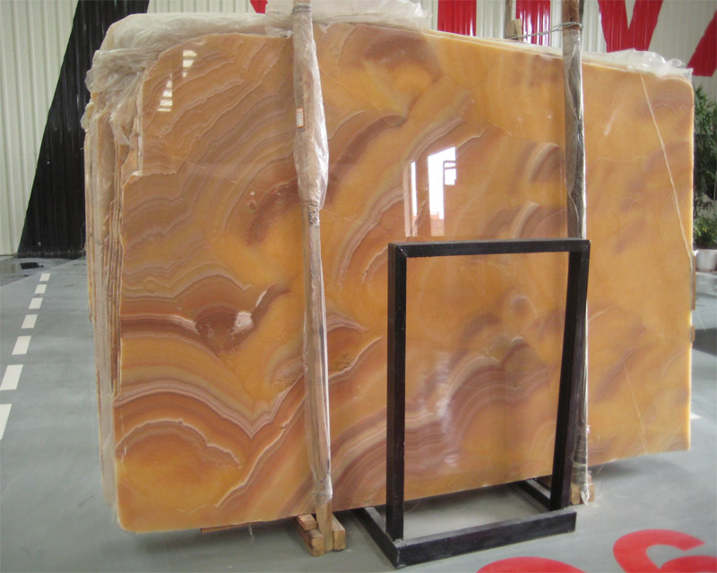 onyx slabs