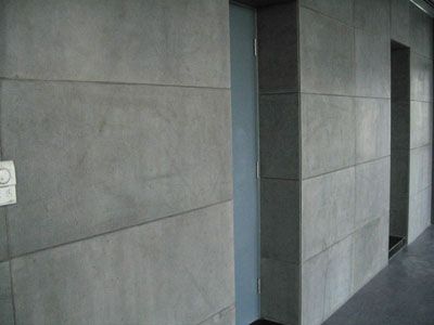 fiber cement board