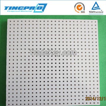 Perforated Gypsum Board/ Perforated Plasterboard