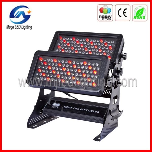 LED City Color Light 600w RGBW Wall Washer