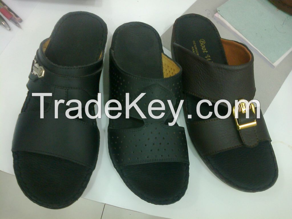 Arabic Mens' sandals Handmade