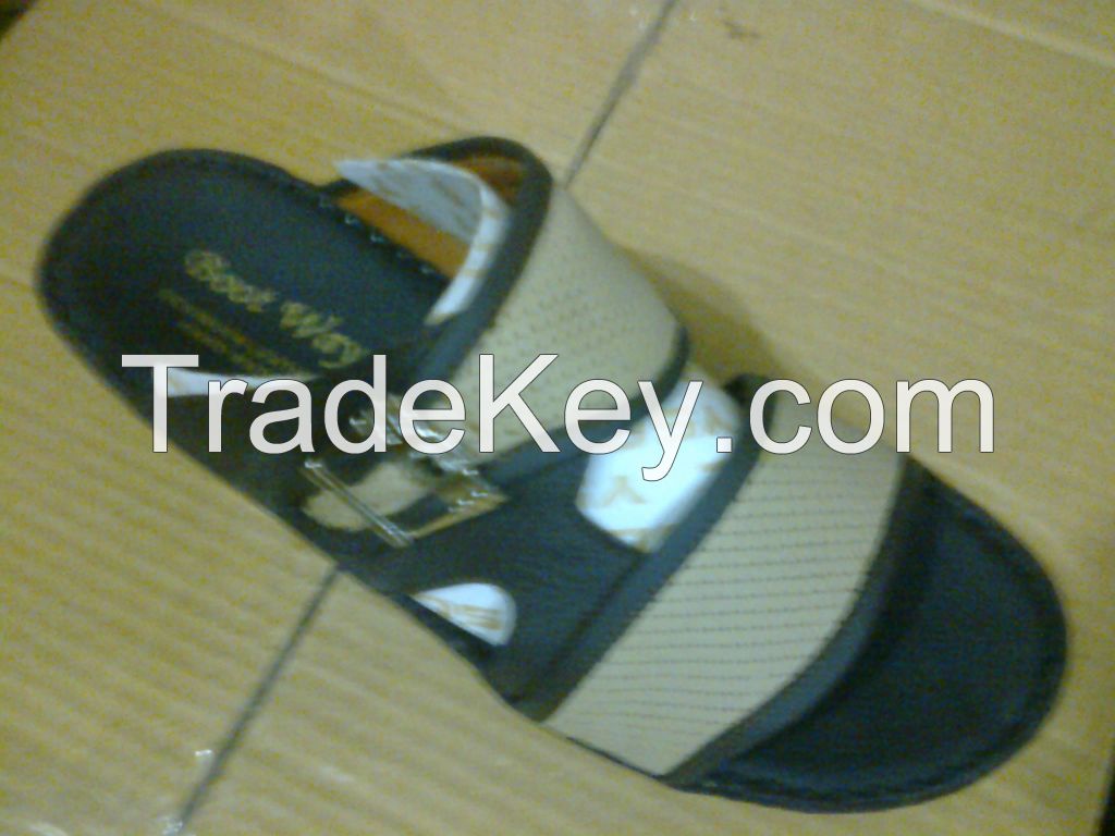 Arabic Mens' sandals Handmade