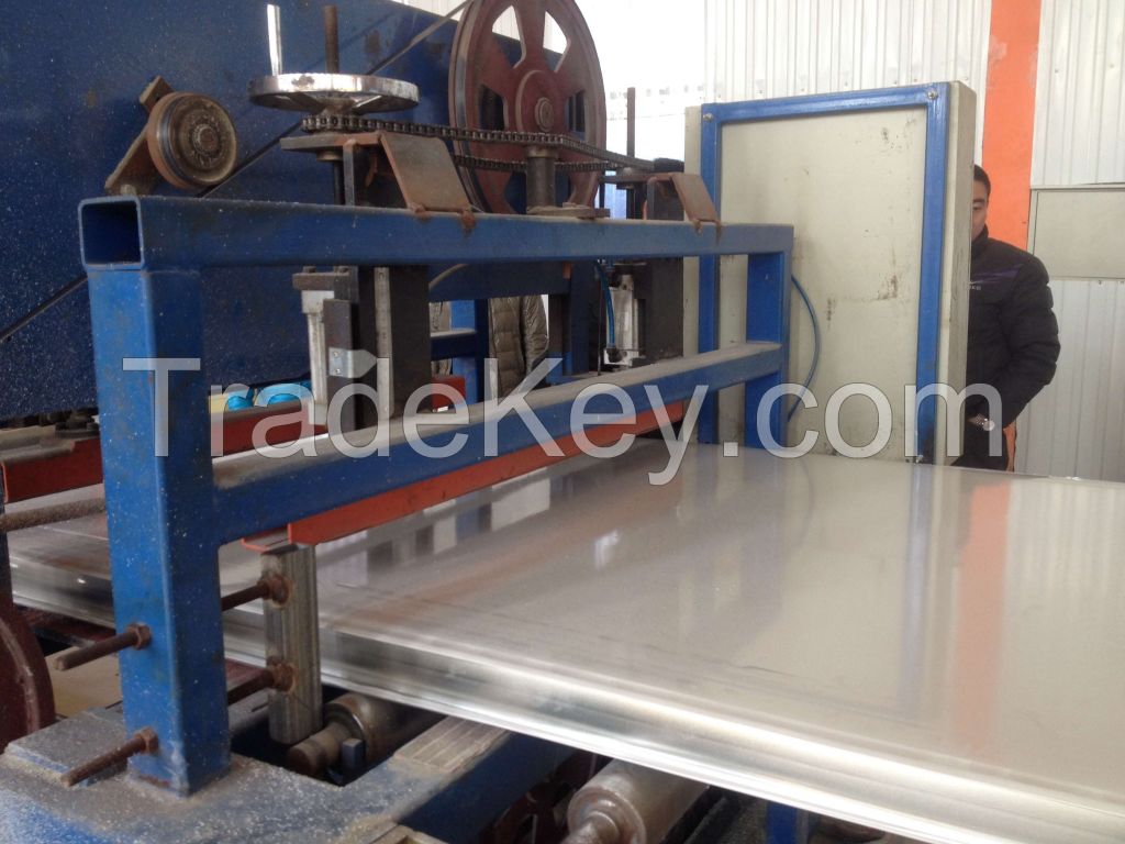 sandwich panel-EPS sandwich panel