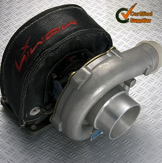 fiberglass T3/T4 turbo blanket