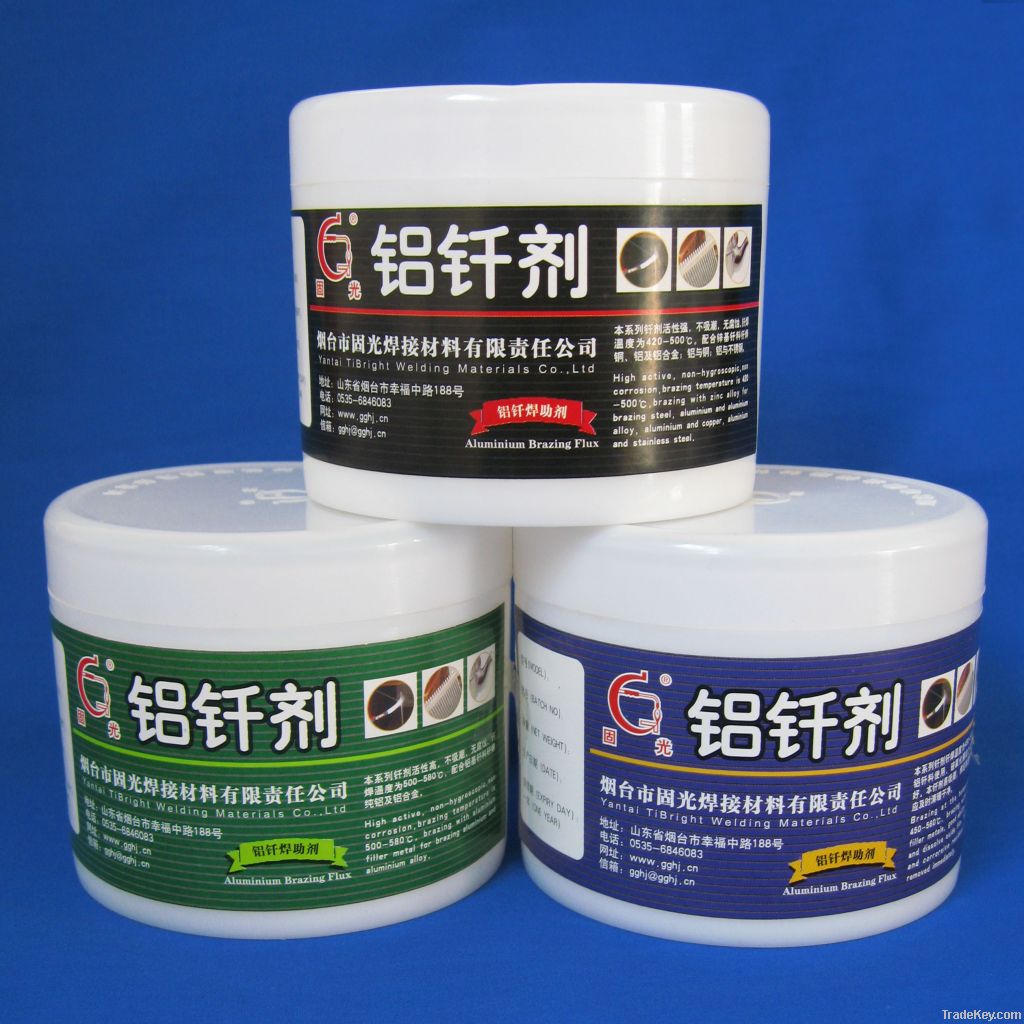 Aluminium Brazing Flux Powder