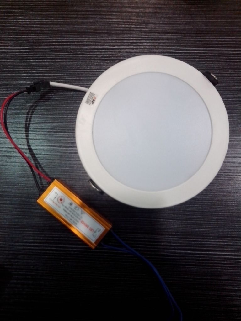 Swin Downlight 088-2971-DB15