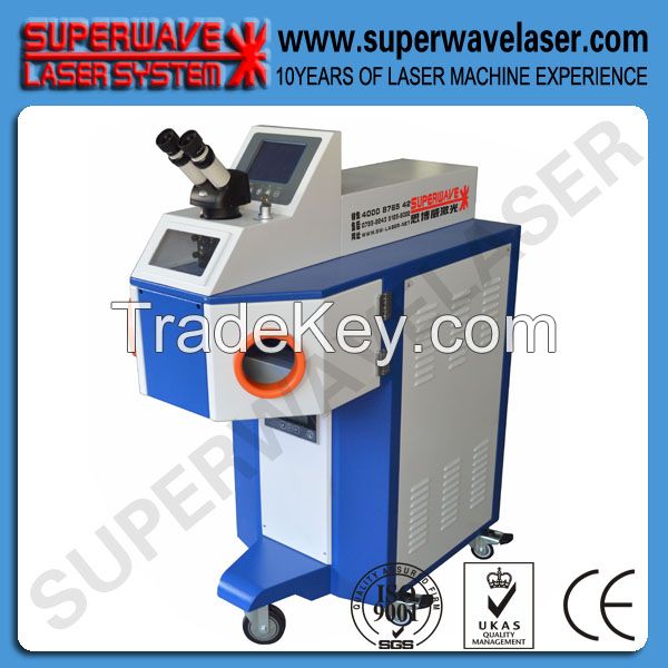 jewelry jewelry laser welding machine laser spot welder