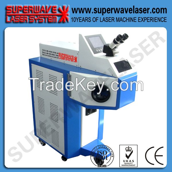 jewelry jewelry laser welding machine laser spot welder