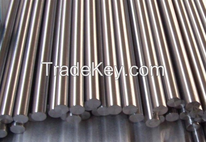 titanium bar