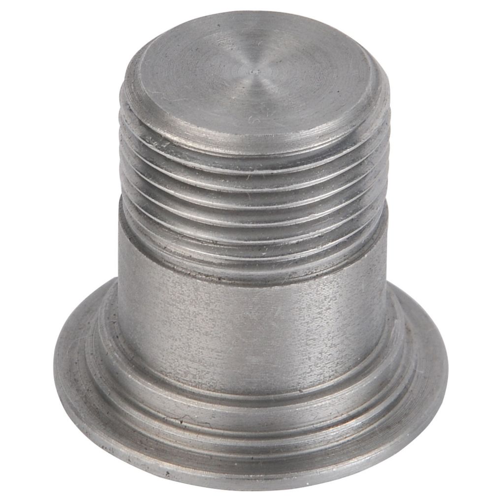 Threaded machining parts