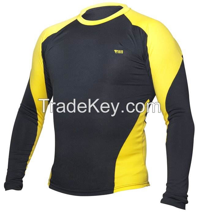 MMA Rash Guard