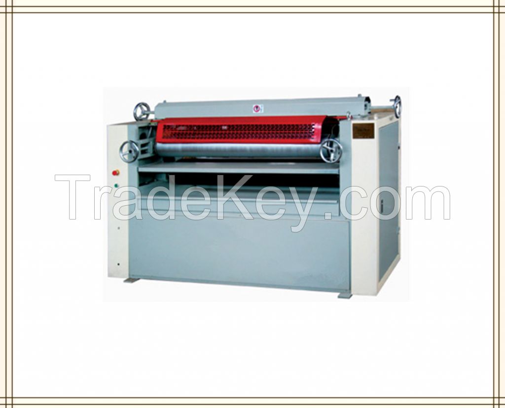 woodworking machine gluing machine