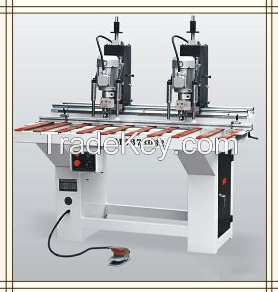 Wood Boring Machine