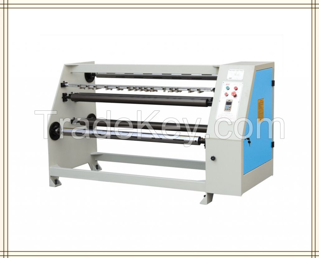 Splitting Machine For PVC Film And Paper