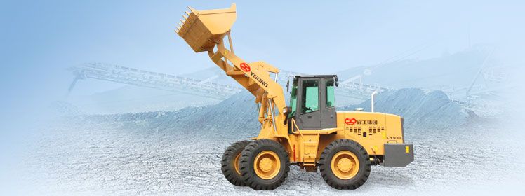 Wheel Loader CY956