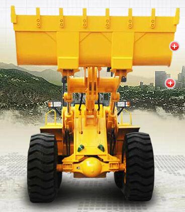 Wheel Loader CY956