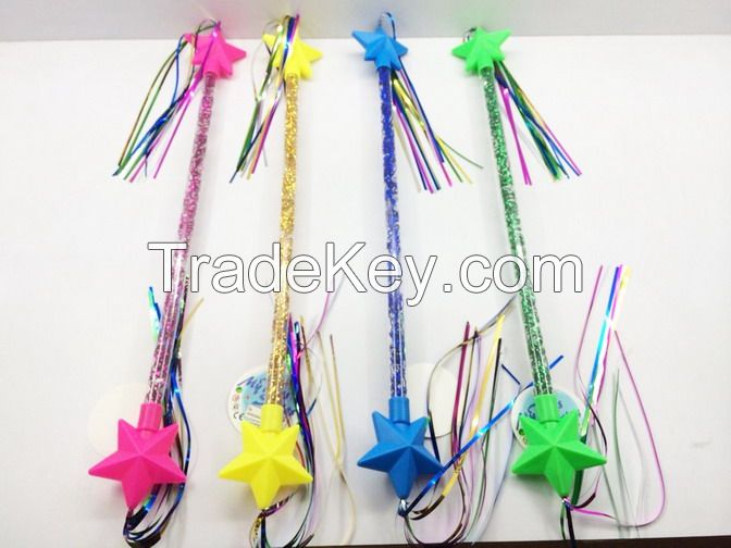 Cheer sticks, cheering sticks in 56CM