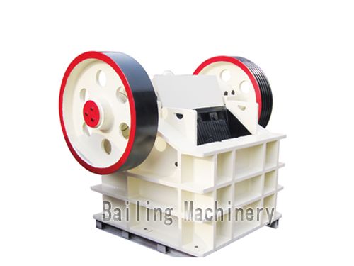 Jaw Crusher