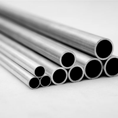 Aluminum pipe