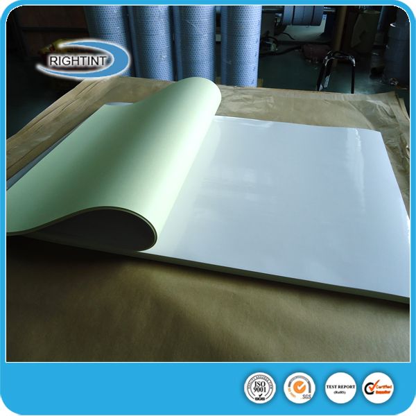 Good quality self adhesive paper by China Manufacturer