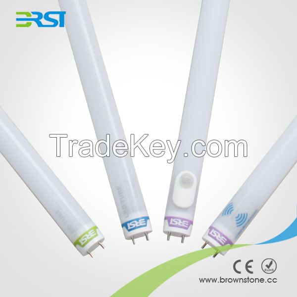 5 years warranty TUV approved 18w 4ft led t8 tube lighting