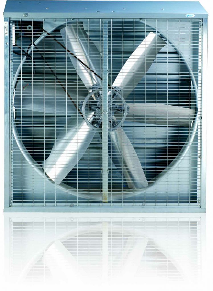 made in China ventilation fan