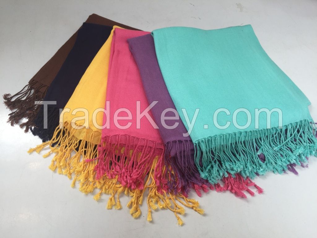 Viscose Pashmina Shawl