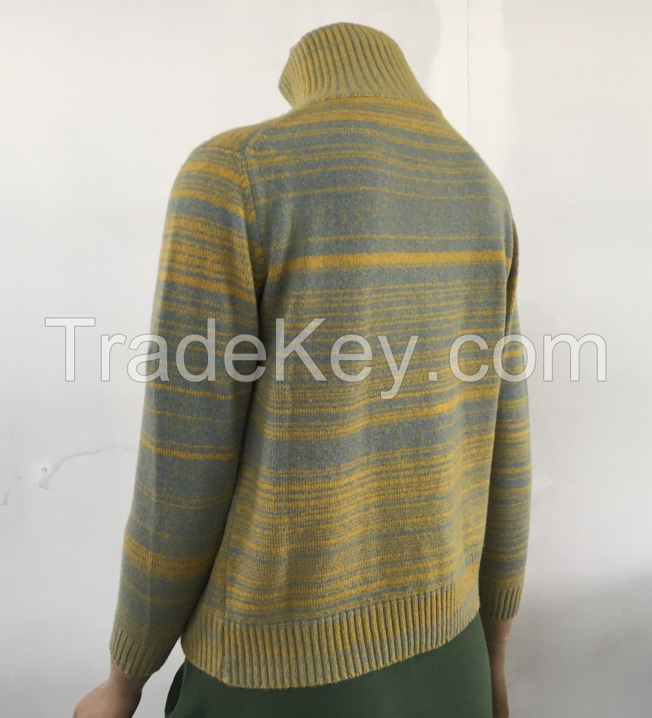 Cashmere Sweater