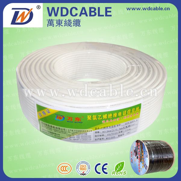 RG11 coaxial cable for CCTV/CATV factory price 