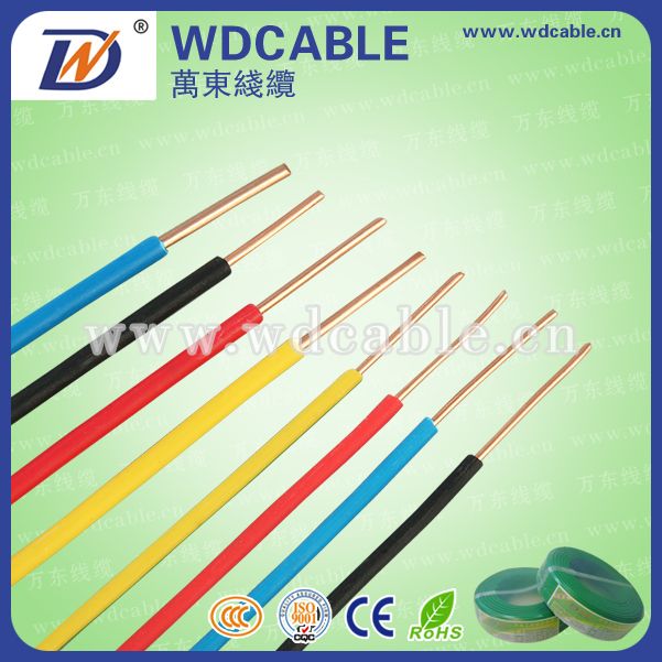 High quality RVV BV cable Power Cable