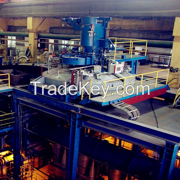 Induction furnace