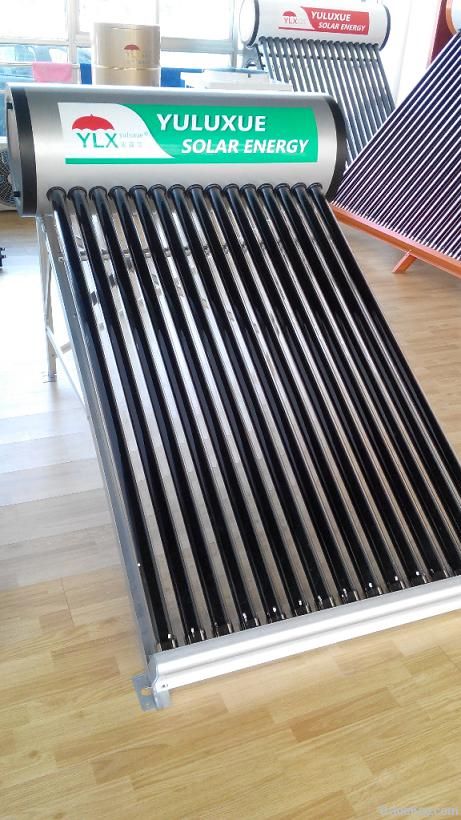 Hot sell solar water heater (AL series)