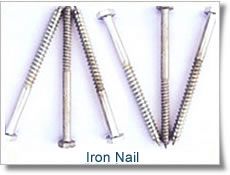 Iron Nails