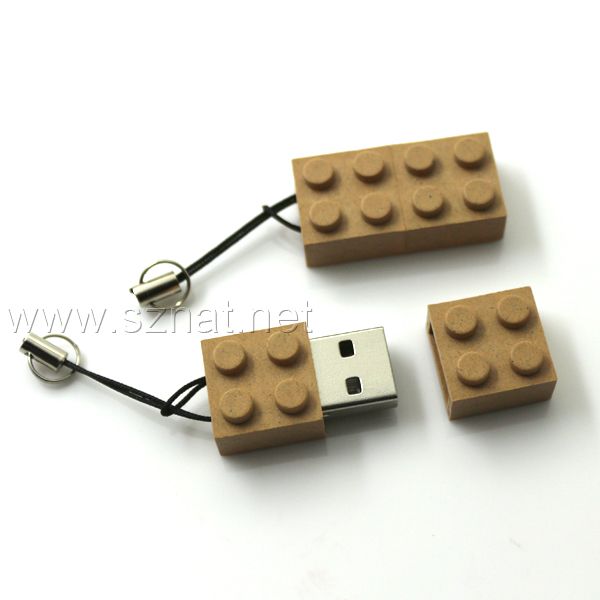 Eco-friendly usb