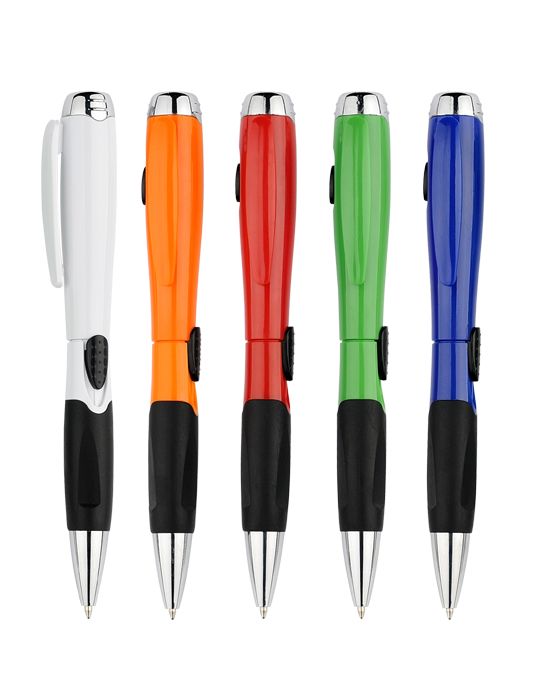 LED light ball pen 8808#