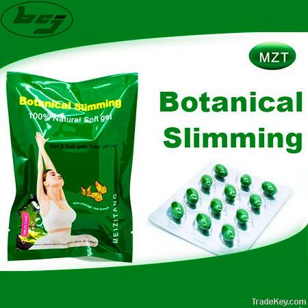 Mzt Botanical Slimming Capsule