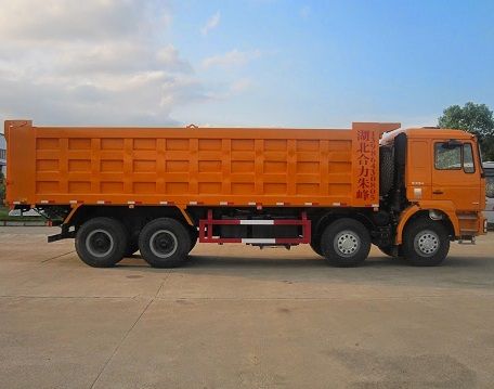 380HPÃ¯Â¼ï¿½ 6*4 SHACMAN dump truck, tipper