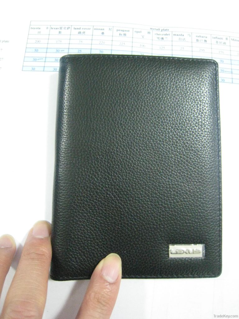 Passport cover PC540 0827