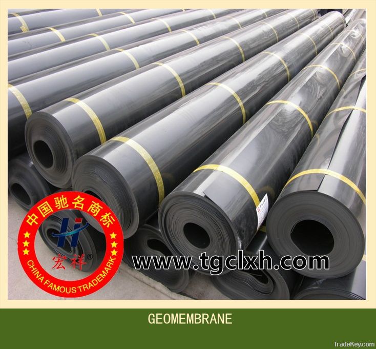 geomembrane used in sea farming