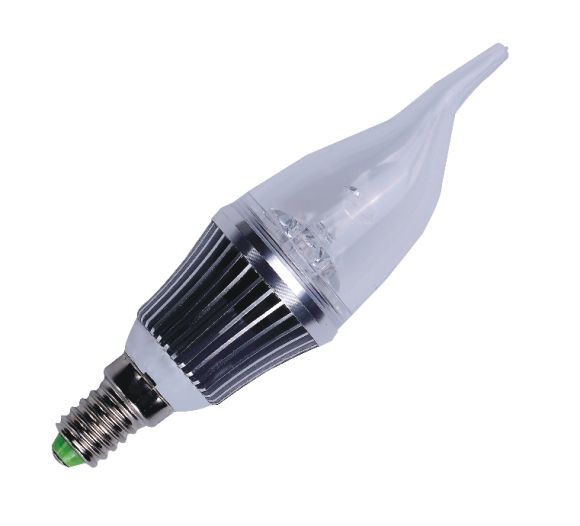 LED Candle Bulb