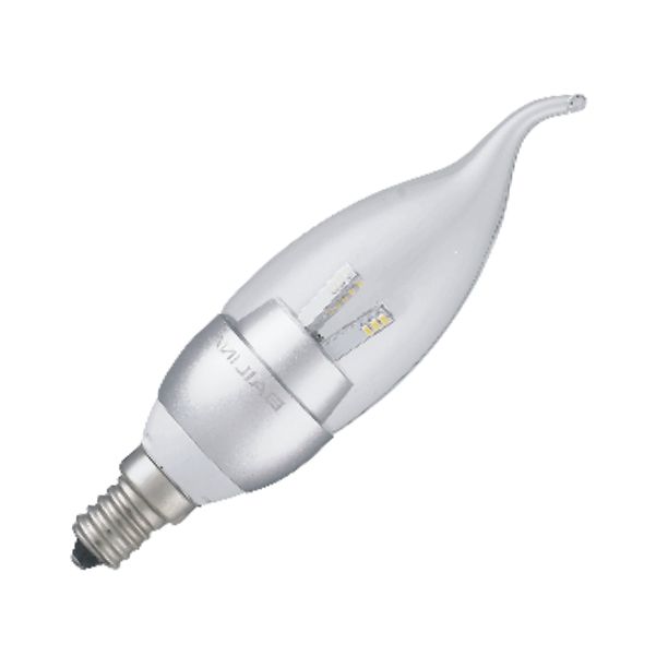 LED Candle Bulb