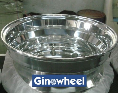 aluminum truck wheel